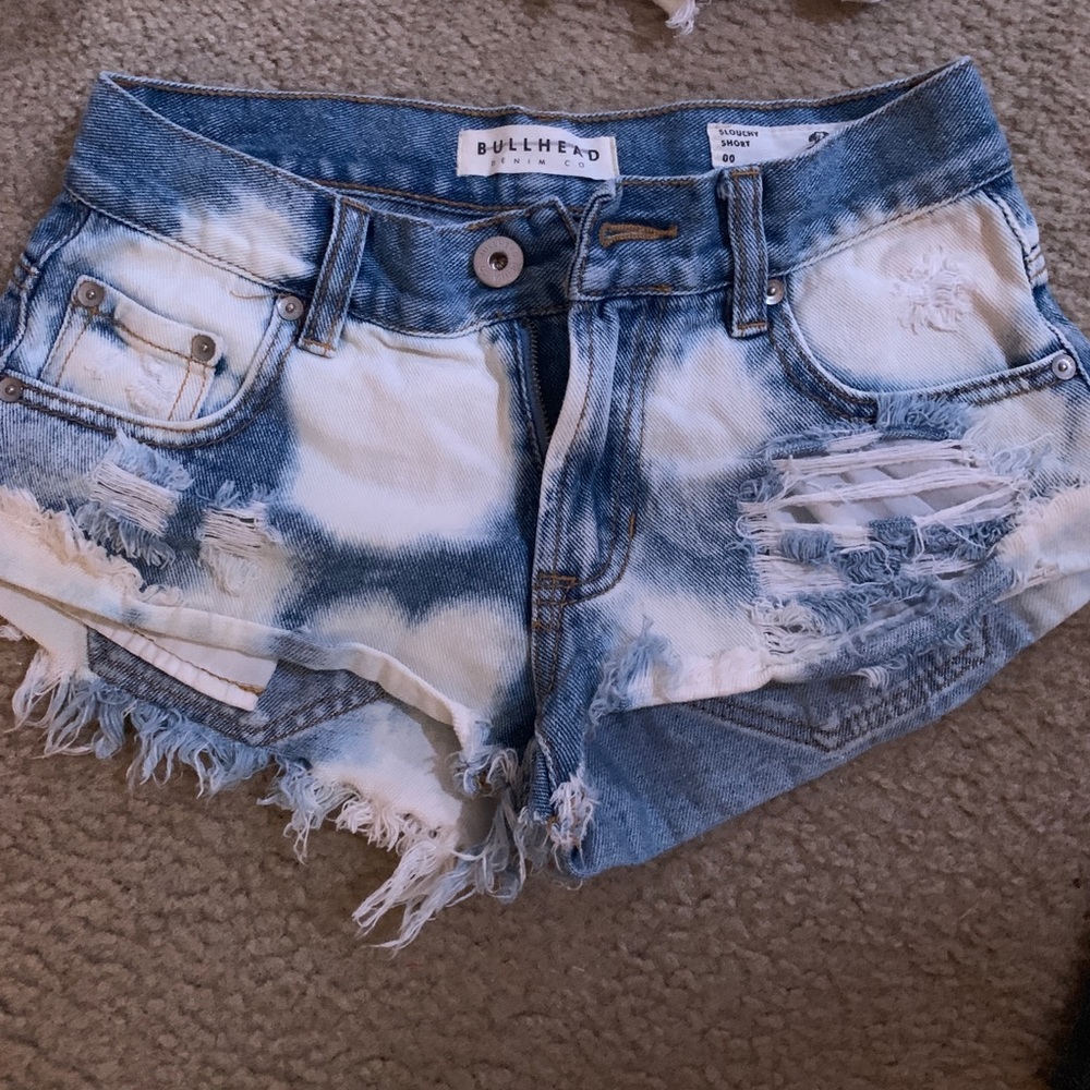 Bullhead shorts size 00